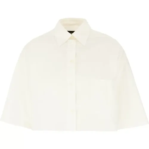 Blouses & Shirts > Shirts - - Department Five - Modalova