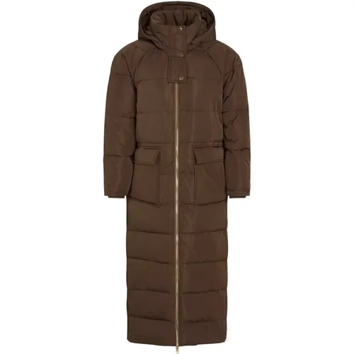 Coats > Parkas - - RUE de Femme - Modalova