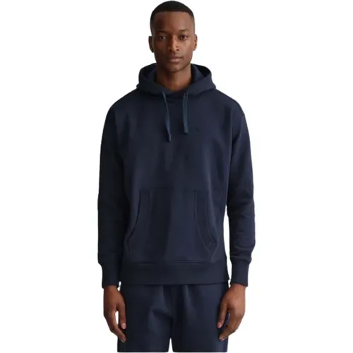 Sweatshirts & Hoodies > Hoodies - - Gant - Modalova