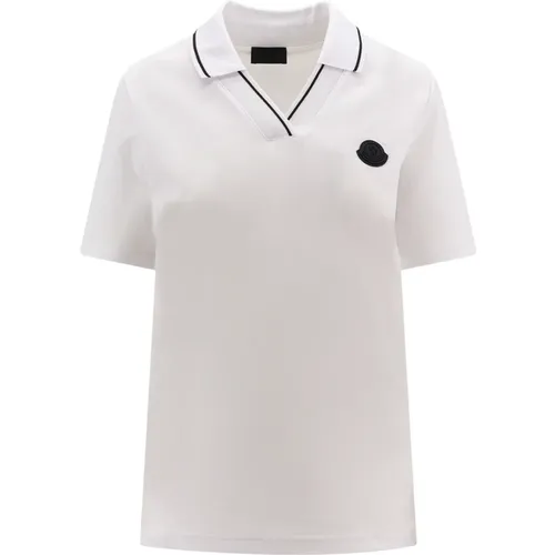 Polo moncler online femme