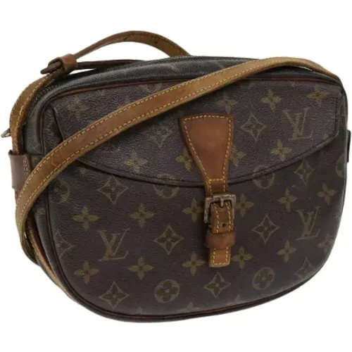 Pre-owned > Pre-owned Bags > Pre-owned Cross Body Bags - - Louis Vuitton Vintage - Modalova