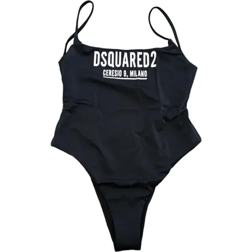 Swimwear > One-piece - - Dsquared2 - Modalova