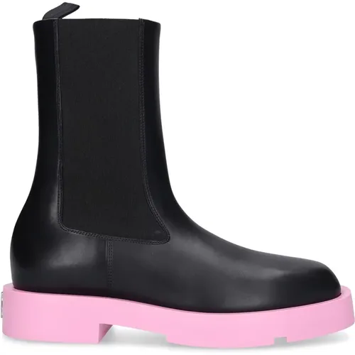 Givenchy 2025 shoes boots