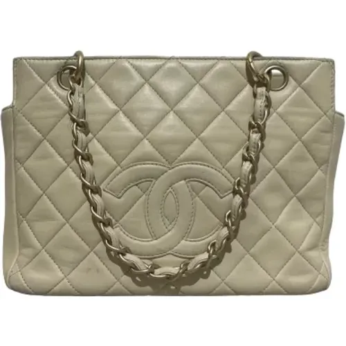 Pre-owned > Pre-owned Bags > Pre-owned Tote Bags - - Chanel Vintage - Modalova