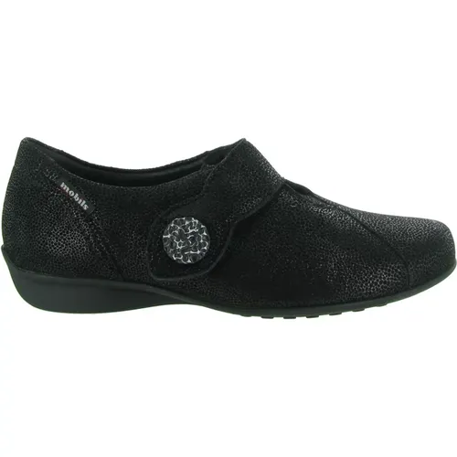 Mephisto - Shoes > Flats - Black - mephisto - Modalova