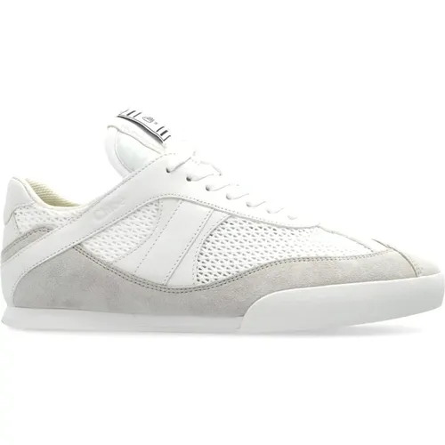 Chloé - Shoes > Sneakers - White - Chloé - Modalova