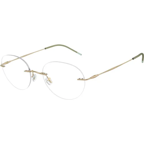 Accessories > Glasses - - Giorgio Armani - Modalova