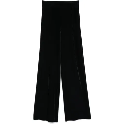 Trousers > Wide Trousers - - Amazuin - Modalova