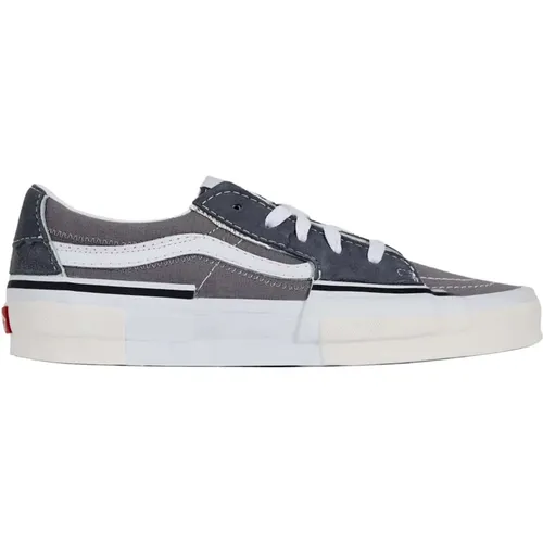 Vans - Shoes > Sneakers - Gray - Vans - Modalova