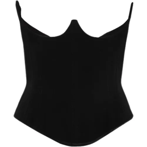 Tops > Sleeveless Tops - - Vivienne Westwood - Modalova