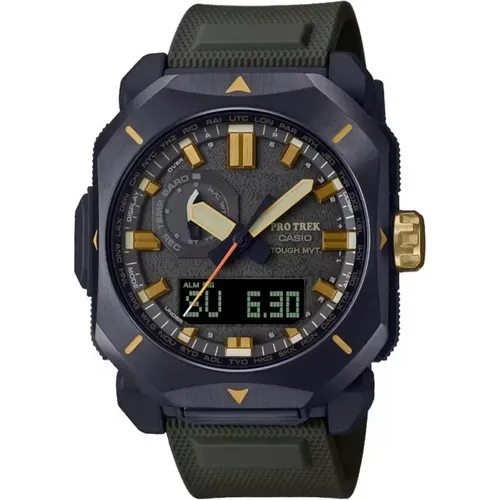 Accessories > Watches - - Casio - Modalova