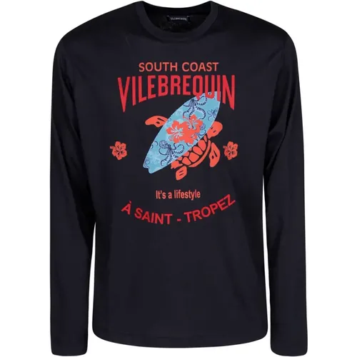 Tops > Long Sleeve Tops - - Vilebrequin - Modalova