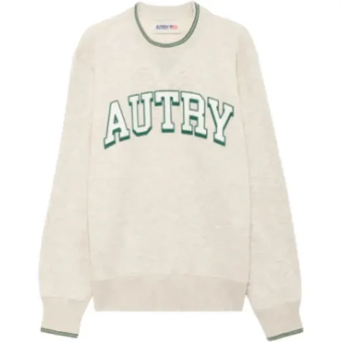 Sweatshirts & Hoodies > Sweatshirts - - Autry - Modalova