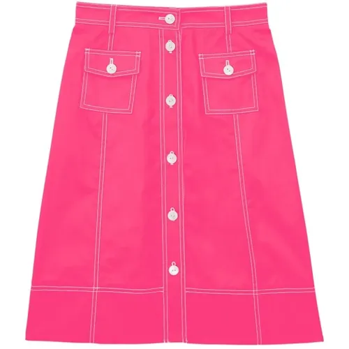 Skirts > Short Skirts - - Ines De La Fressange Paris - Modalova