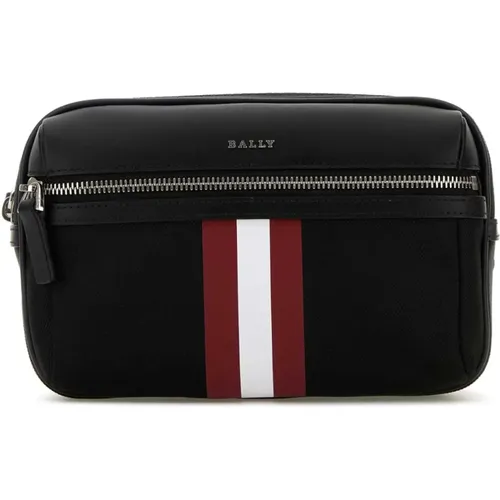 Bally - Bags > Belt Bags - Black - Bally - Modalova