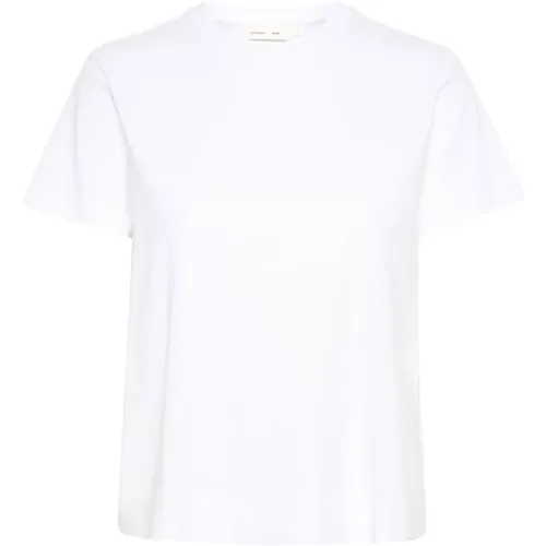 InWear - Tops > T-Shirts - White - InWear - Modalova