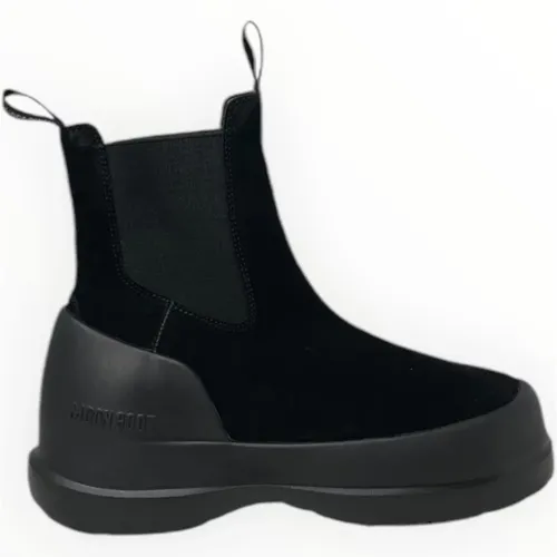 Shoes > Boots > Chelsea Boots - - moon boot - Modalova