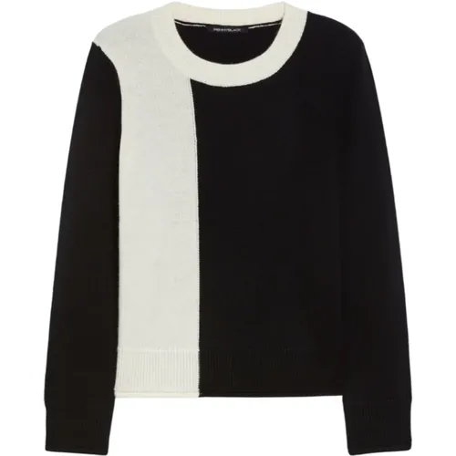 Knitwear > Round-neck Knitwear - - Pennyblack - Modalova