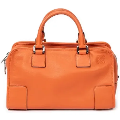 Pre-owned > Pre-owned Bags > Pre-owned Handbags - - Loewe Pre-owned - Modalova