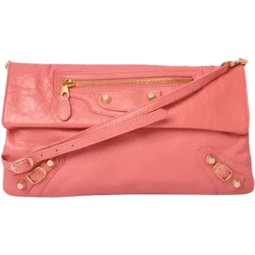 Pre-owned > Pre-owned Bags > Pre-owned Cross Body Bags - - Balenciaga Vintage - Modalova