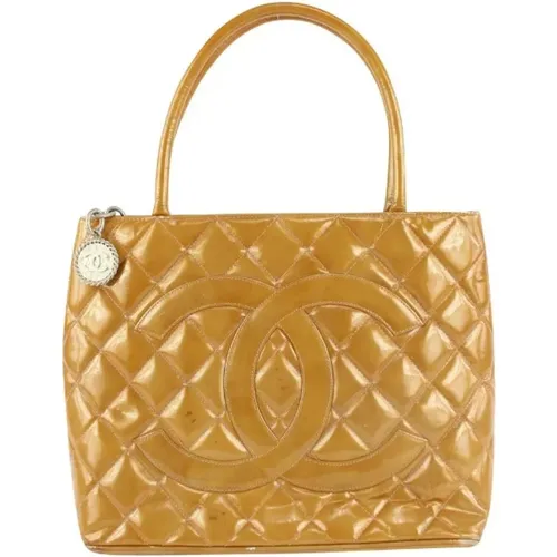 Pre-owned > Pre-owned Bags > Pre-owned Handbags - - Chanel Vintage - Modalova