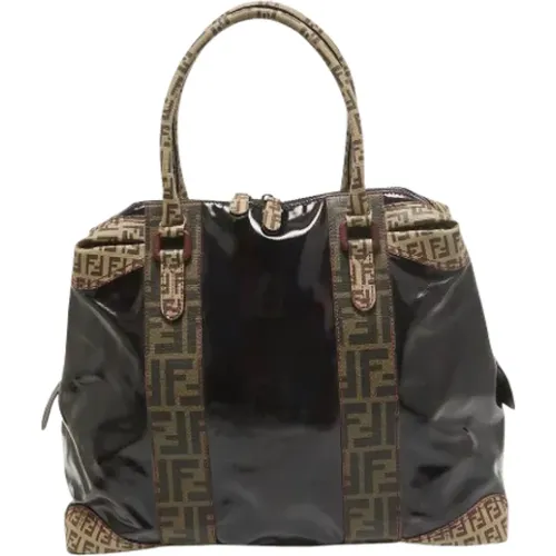 Pre-owned > Pre-owned Bags > Pre-owned Handbags - - Fendi Vintage - Modalova