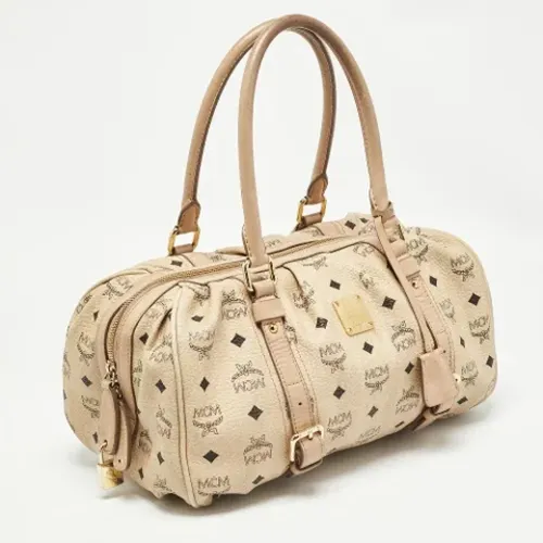 Pre-owned > Pre-owned Bags > Pre-owned Handbags - - MCM Pre-owned - Modalova