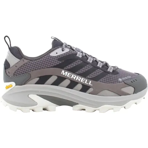 Merrell - Shoes > Sneakers - Gray - Merrell - Modalova