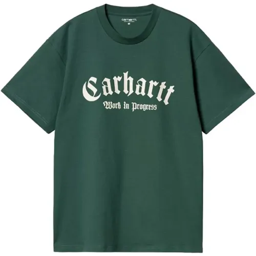 Tops > T-Shirts - - Carhartt WIP - Modalova