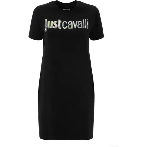 Dresses > Day Dresses > Short Dresses - - Just Cavalli - Modalova