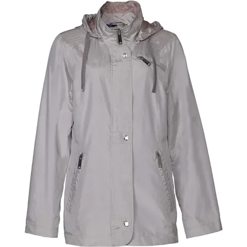 Danwear - Coats > Parkas - Gray - Danwear - Modalova