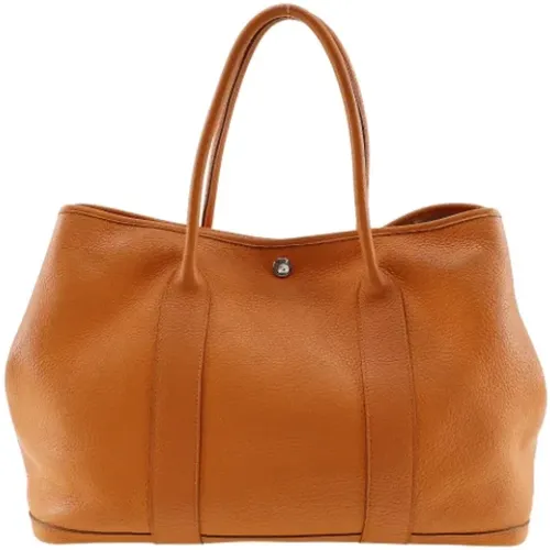 Pre-owned > Pre-owned Bags > Pre-owned Tote Bags - - Hermès Vintage - Modalova