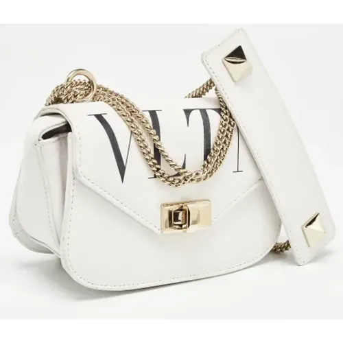 Pre-owned > Pre-owned Bags > Pre-owned Cross Body Bags - - Valentino Vintage - Modalova