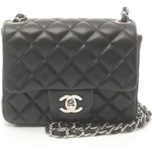 Pre-owned > Pre-owned Bags > Pre-owned Cross Body Bags - - Chanel Vintage - Modalova