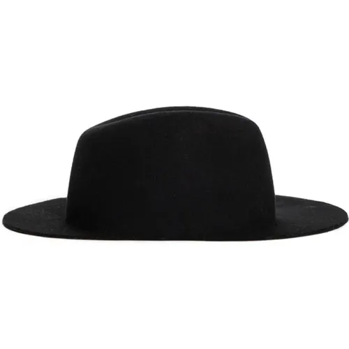 Accessories > Hats > Hats - - Yohji Yamamoto - Modalova