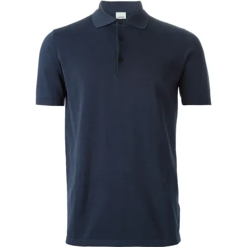 Tops > Polo Shirts - - Aspesi - Modalova