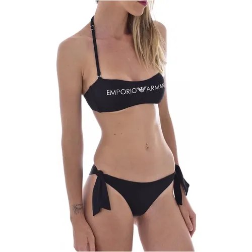 Swimwear > Bikinis - - Emporio Armani - Modalova