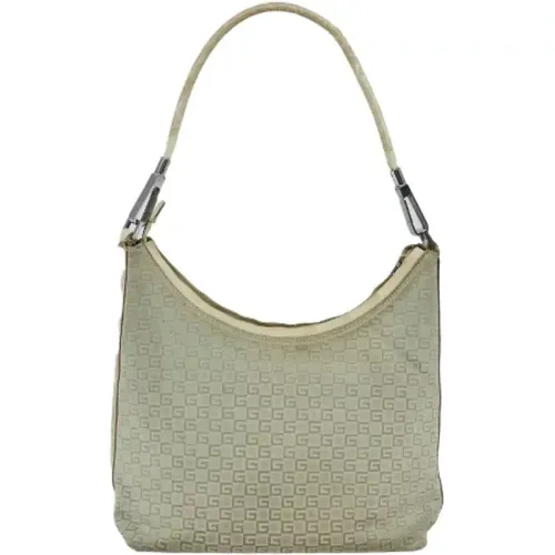 Pre-owned > Pre-owned Bags > Pre-owned Shoulder Bags - - Gucci Vintage - Modalova