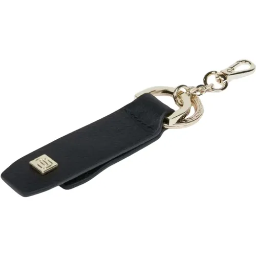 Accessories > Keyrings - - Piquadro - Modalova