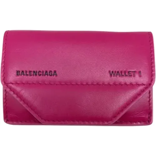 Pre-owned > Pre-owned Accessories > Pre-owned Wallets - - Balenciaga Vintage - Modalova