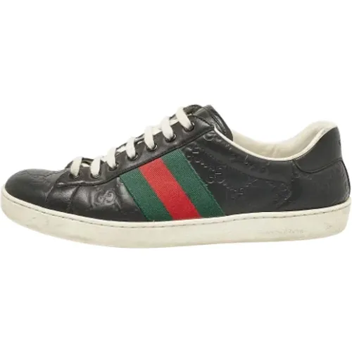 Pre-owned > Pre-owned Shoes > Pre-owned Sneakers - - Gucci Vintage - Modalova