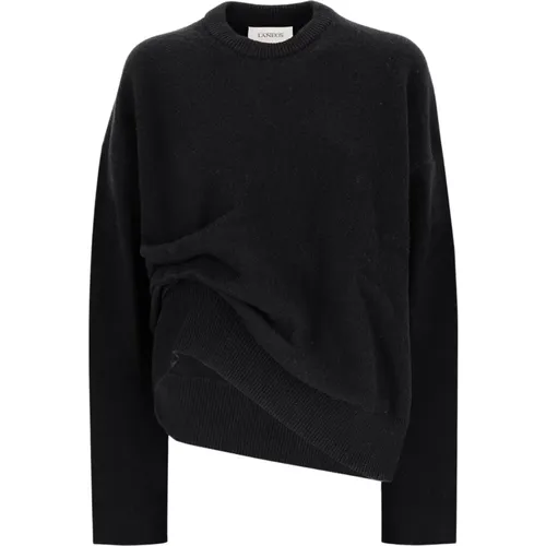 Knitwear > Round-neck Knitwear - - Laneus - Modalova