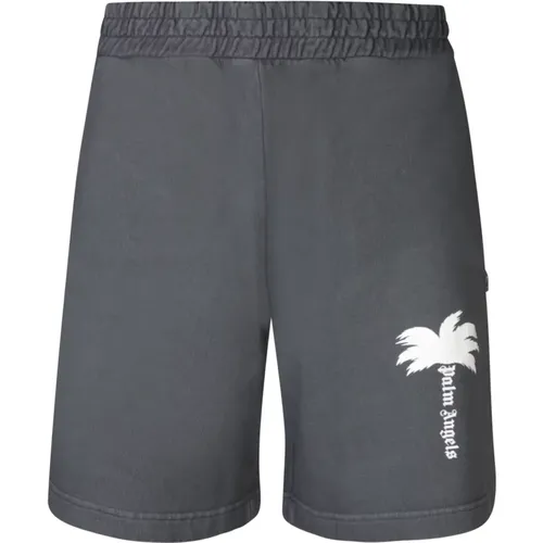 Shorts > Casual Shorts - - Palm Angels - Modalova