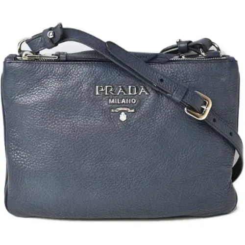 Pre-owned > Pre-owned Bags > Pre-owned Cross Body Bags - - Prada Vintage - Modalova