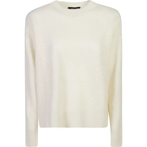 Knitwear > Round-neck Knitwear - - Fabiana Filippi - Modalova