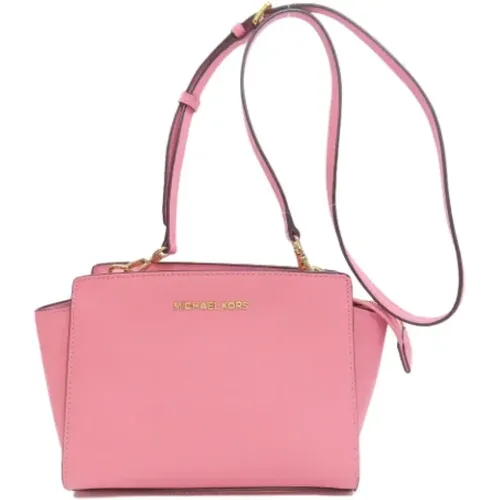 Pre-owned > Pre-owned Bags > Pre-owned Cross Body Bags - - Michael Kors Pre-owned - Modalova