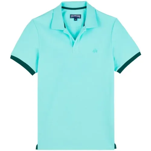 Tops > Polo Shirts - - Vilebrequin - Modalova