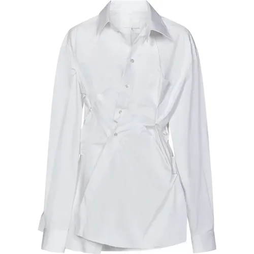 Blouses & Shirts > Shirts - - Maison Margiela - Modalova