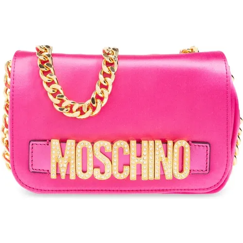 Bags > Cross Body Bags - - Moschino - Modalova