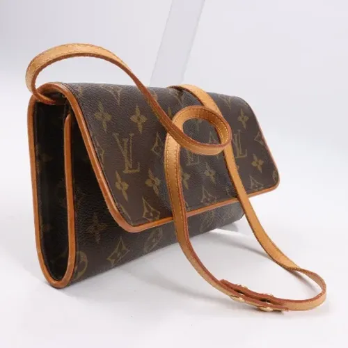 Pre-owned > Pre-owned Bags > Pre-owned Cross Body Bags - - Louis Vuitton Vintage - Modalova